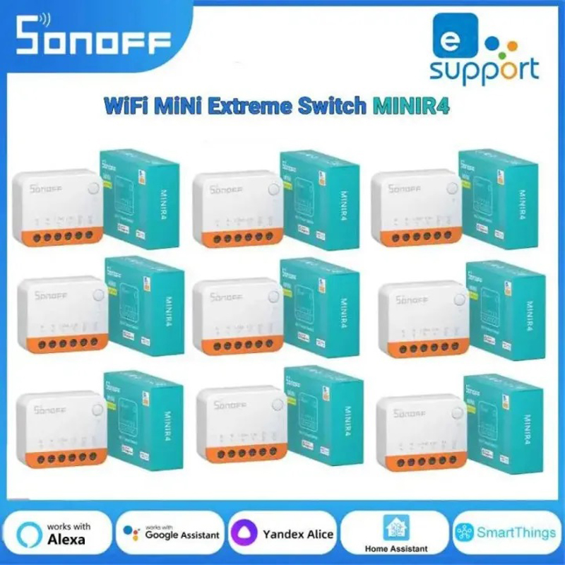 Sonoff Mini R4 - SONOFF Mini R4 Smart Wifi Schakelaar