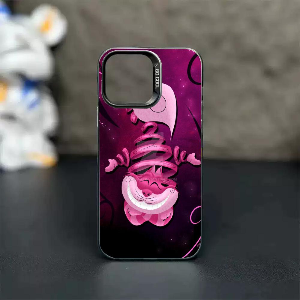 Shelly - Cheshire Cat Alice in Wonderland telefoonhoesje
