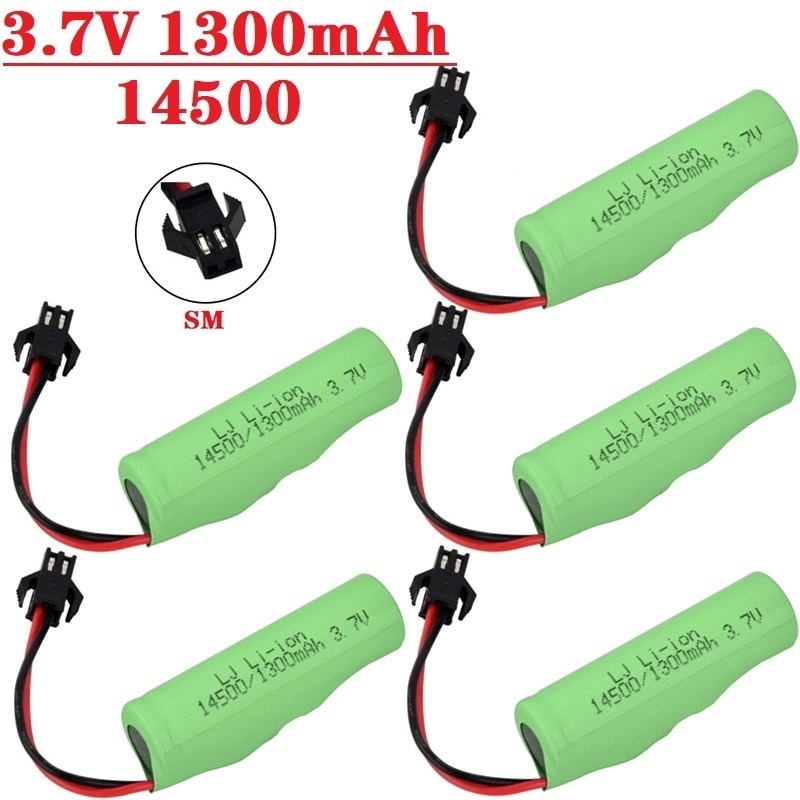 Geüpgradede 3.7V 1300mAh Lipo  - Shelly Plug recensie en prijs