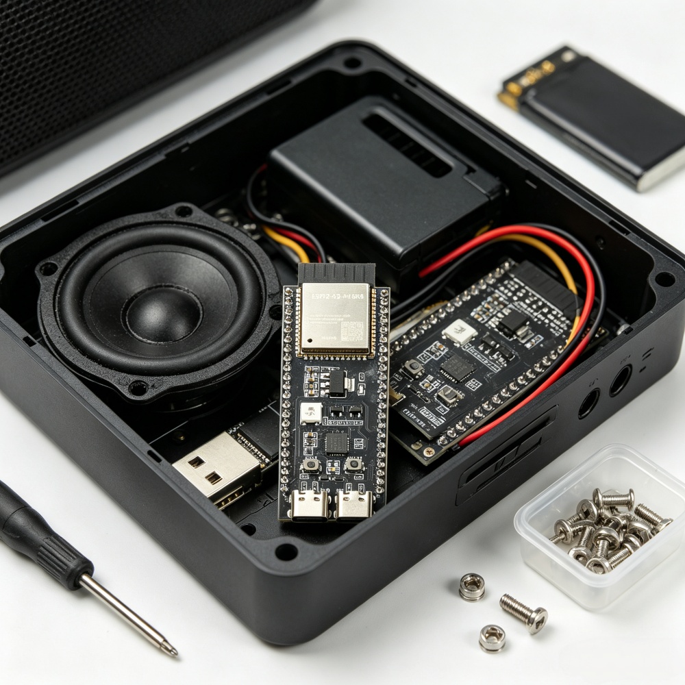ESP32-S3 WiFi BT Ontwikkelings - Smart Home Module Iot recensie en prijs