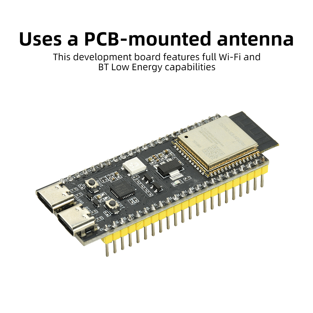 ESP32-S3 WiFi BT Ontwikkelings - Smart Home Module Iot recensie en prijs