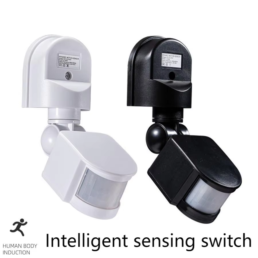 110-240V PIR Bewegingssensor 1 - Tasmota recensie en prijs