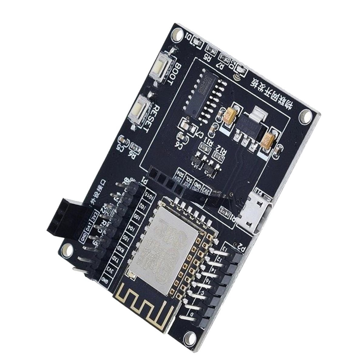 IoT-ontwikkelbord met draadloz - Smart Home Module Iot recensie en prijs