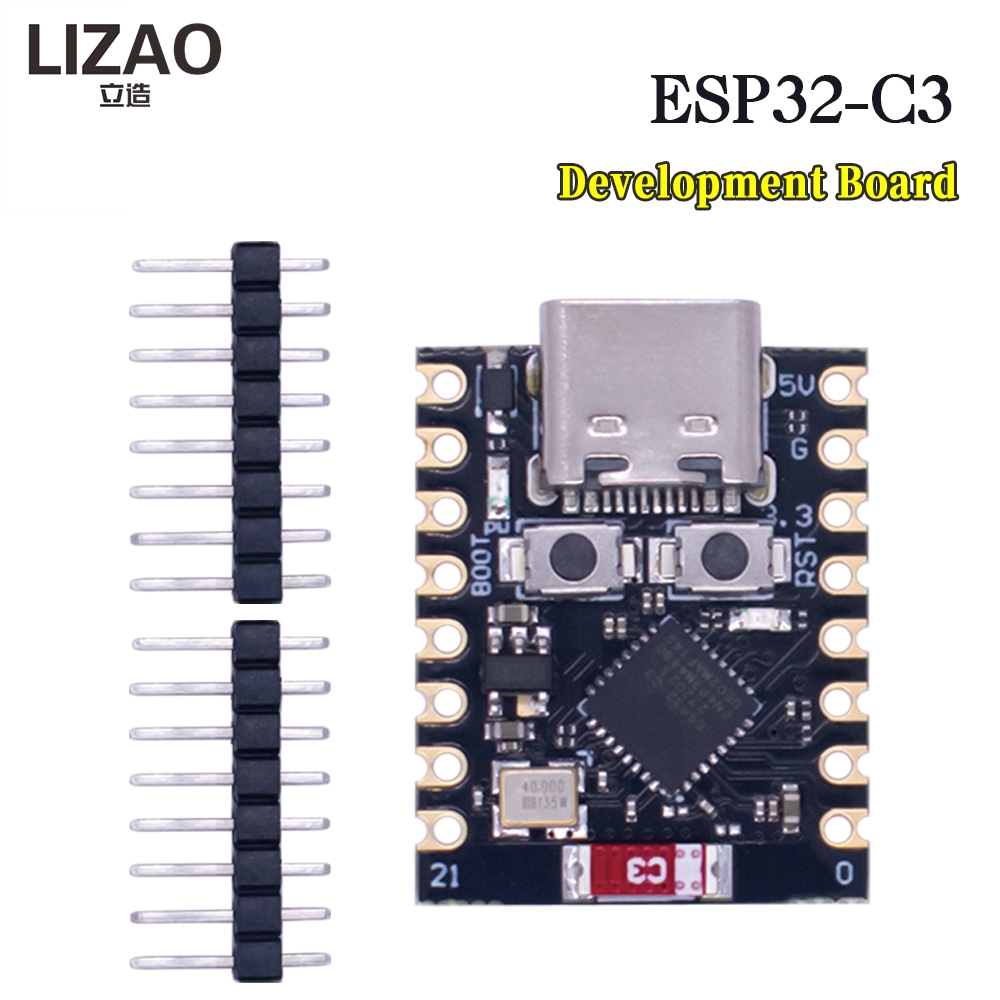 ESP32-C3 Mini Development Boar - Smart Home Module Iot recensie en prijs