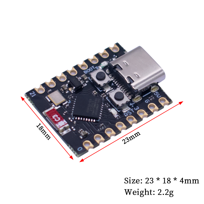 ESP32-C3 Mini Development Boar - Smart Home Module Iot recensie en prijs