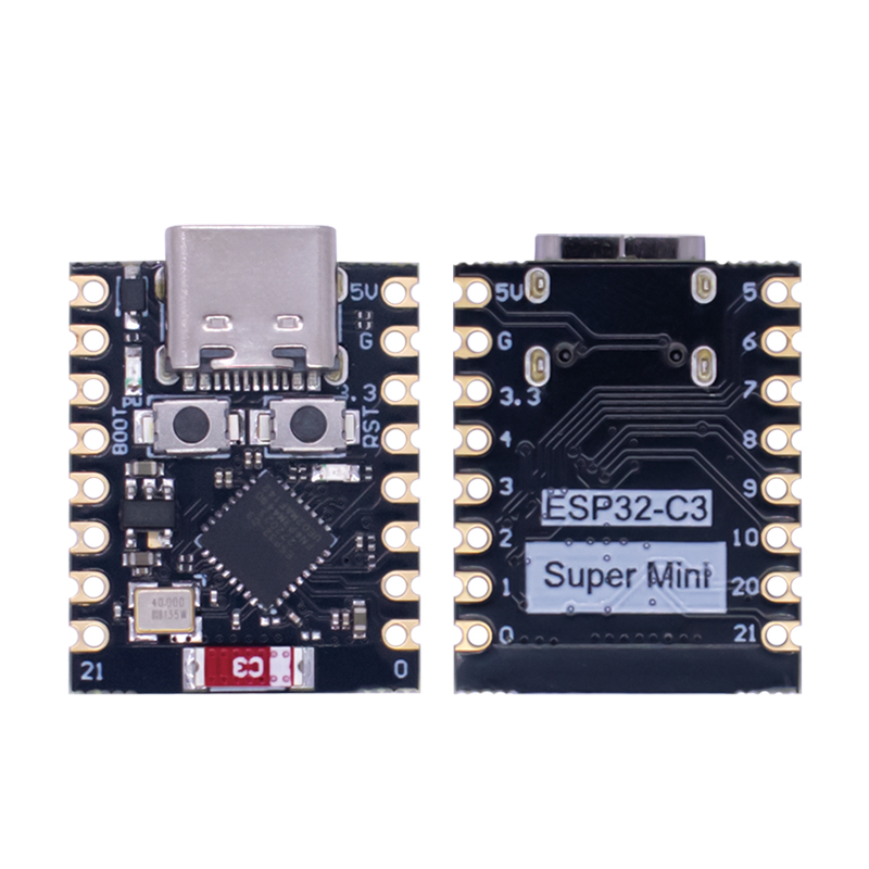 ESP32-C3 Mini Development Boar - Smart Home Module Iot recensie en prijs