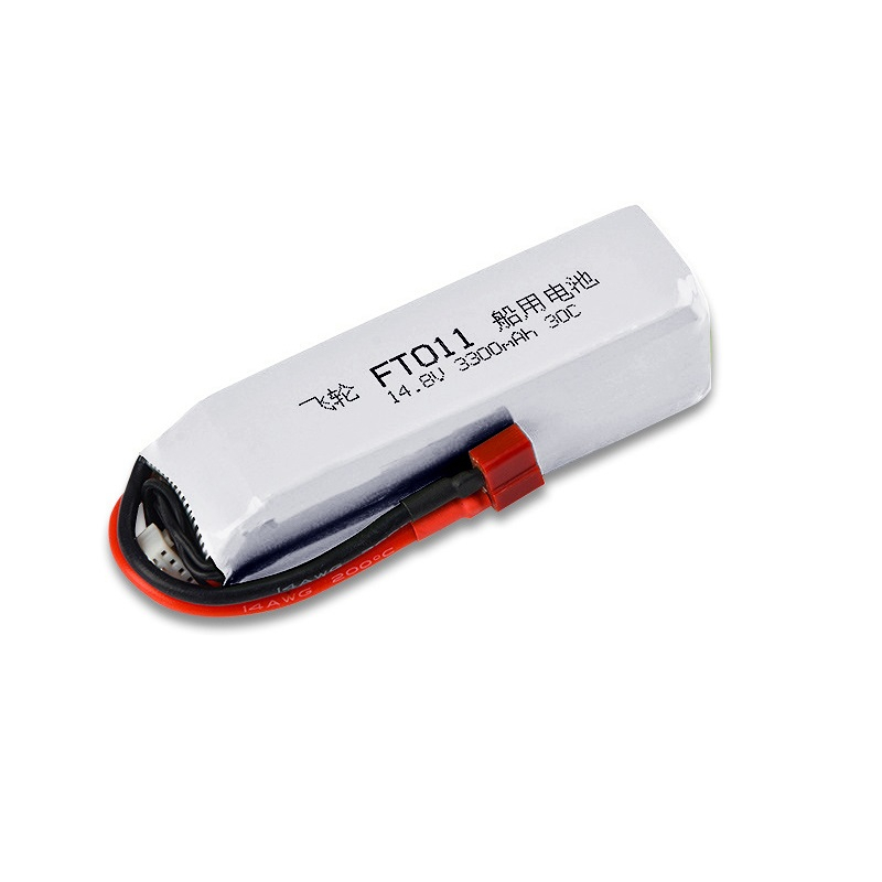 Batterij voor Feilun FT010 FT0 - Shelly Plug recensie en prijs
