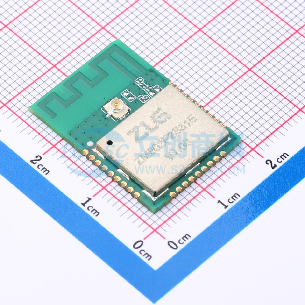 3 stuks ZM602P2S31E SMD WiFi d - Smart Home Module Iot recensie en prijs