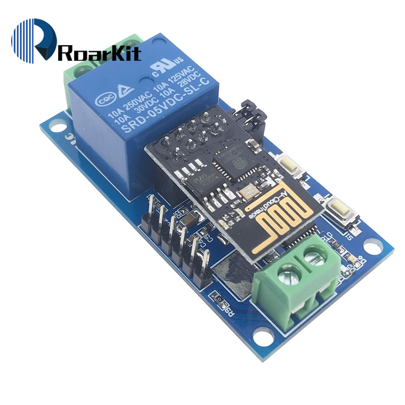 5V ESP-01 ESP8266 1 Channel Wi - Smart Home Module Iot recensie en prijs