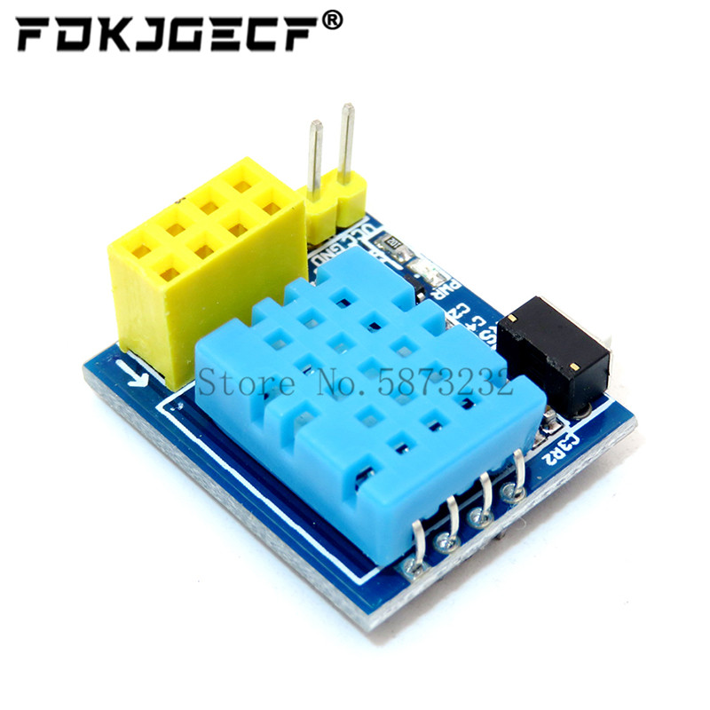 ESP8266 ESP-01 ESP-01S DHT11 D - Smart Home Module Iot recensie en prijs