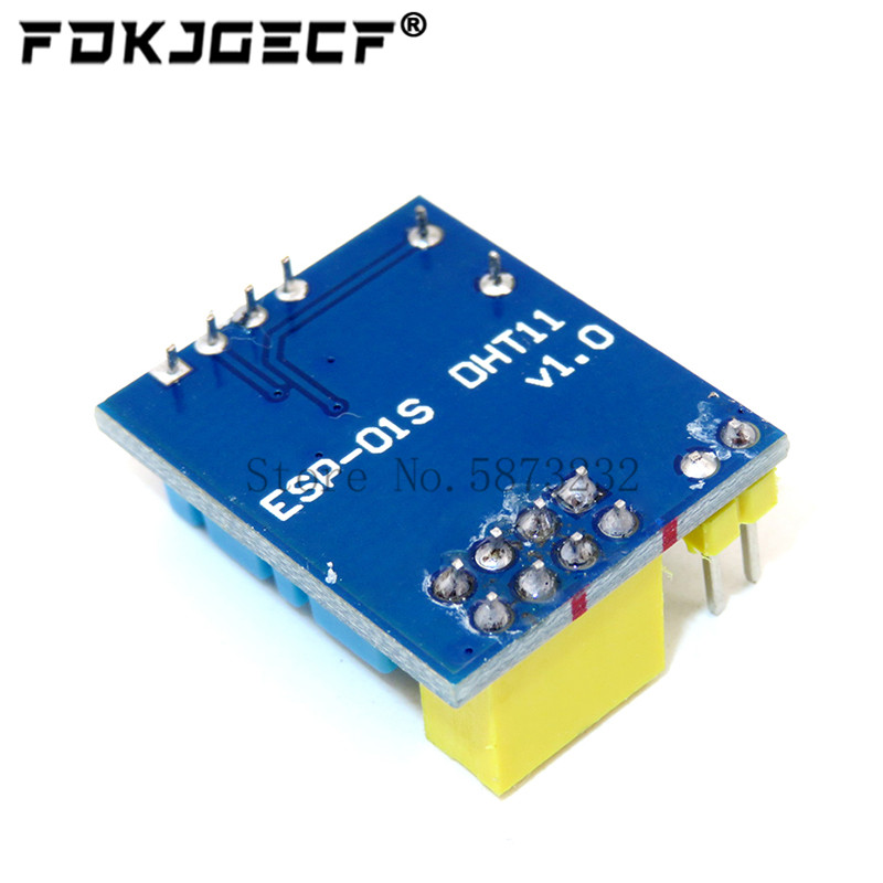 ESP8266 ESP-01 ESP-01S DHT11 D - Smart Home Module Iot recensie en prijs