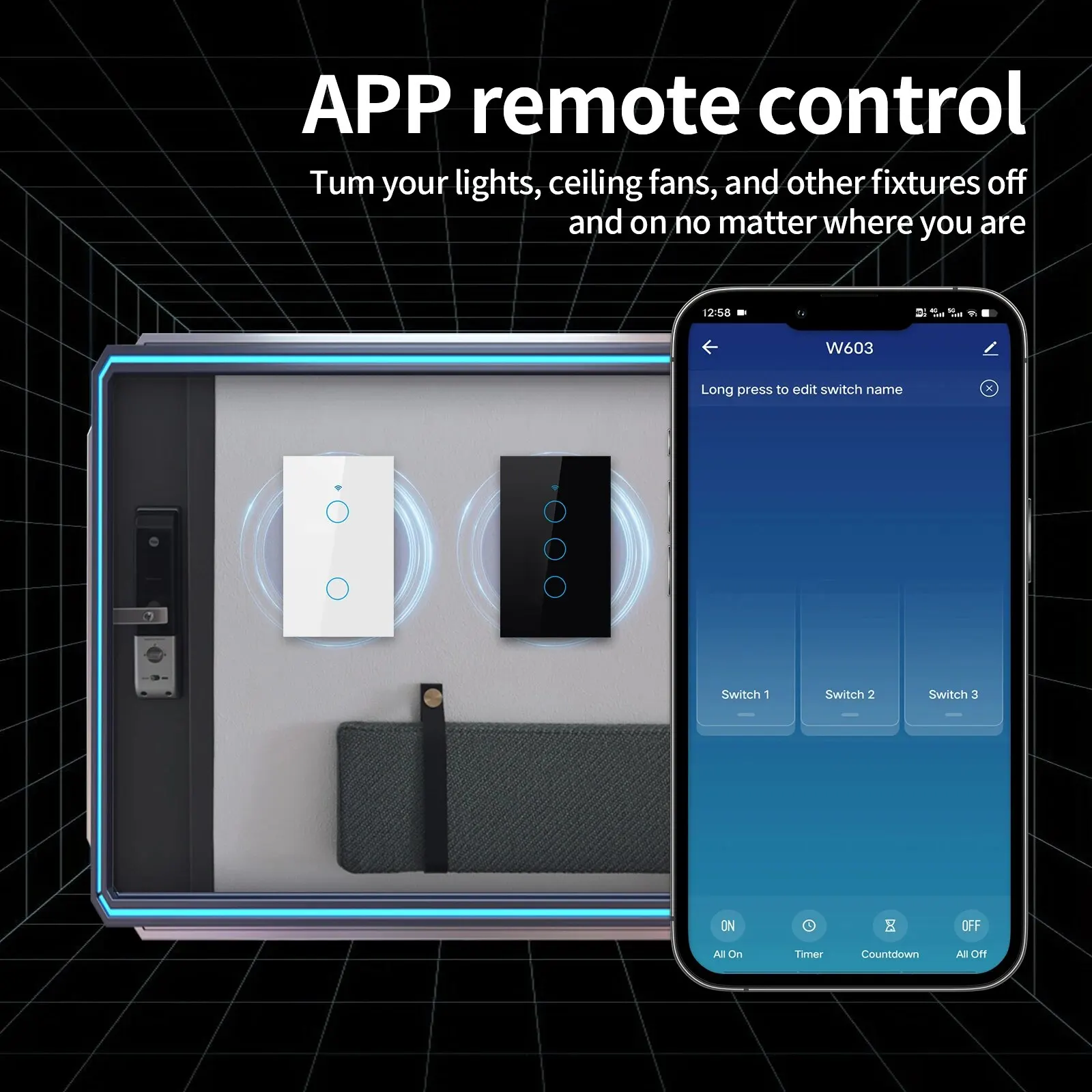 Tnce Tuya Wifi/Zigbee Slimme L - Smart Relay Tuya recensie en prijs