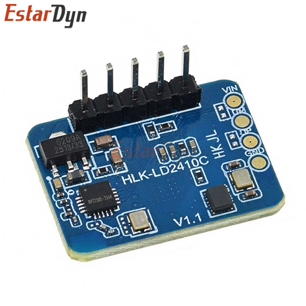 HLK-LD2410C 24GHz Radar Sensor - Tasmota recensie en prijs