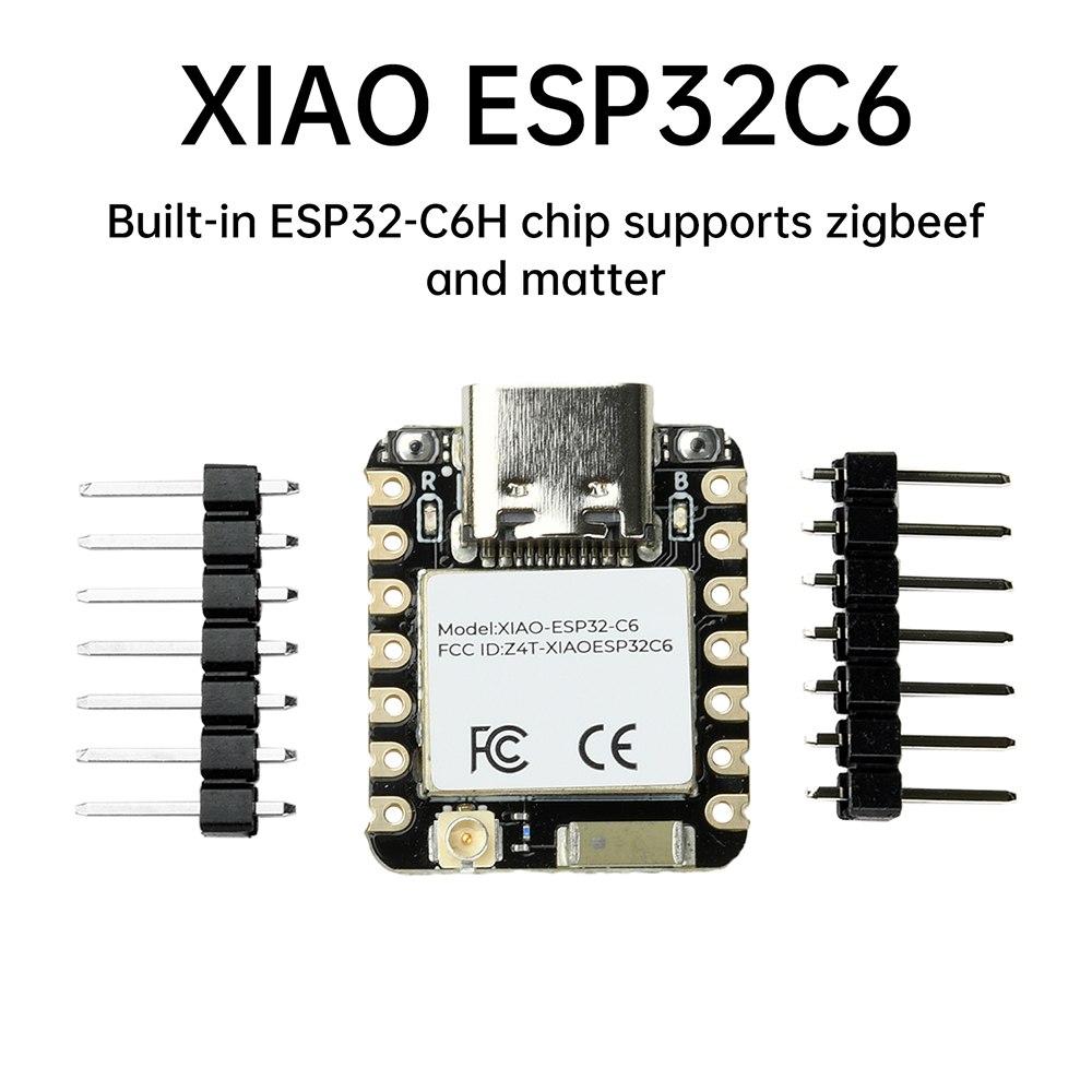 ESP32 C3/C6 door Seeed Studio  - Smart Home Module Iot recensie en prijs