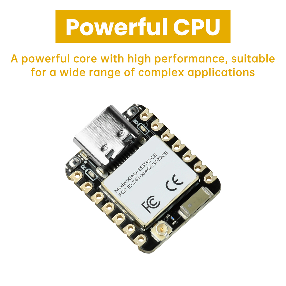 ESP32 C3/C6 door Seeed Studio  - Smart Home Module Iot recensie en prijs
