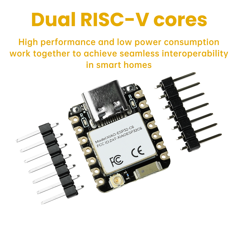 ESP32 C3/C6 door Seeed Studio  - Smart Home Module Iot recensie en prijs