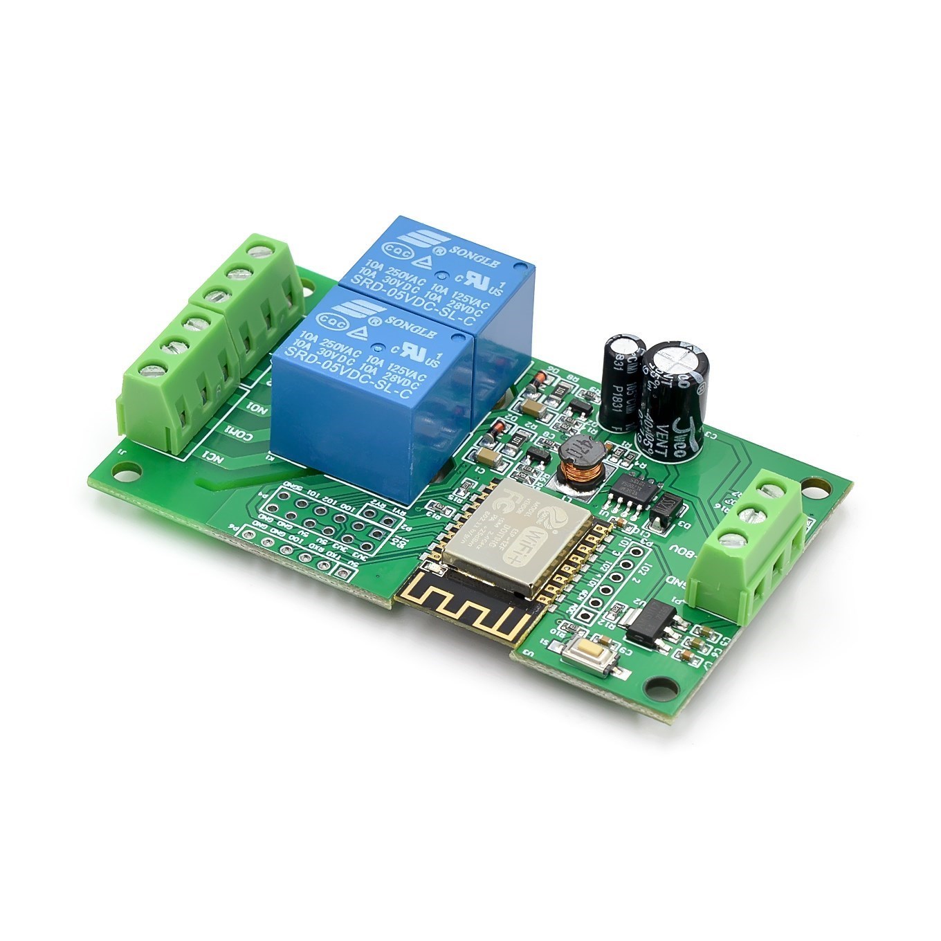 Esp8266 Draadloze Wifi Relay C - Smart Home Module Iot recensie en prijs