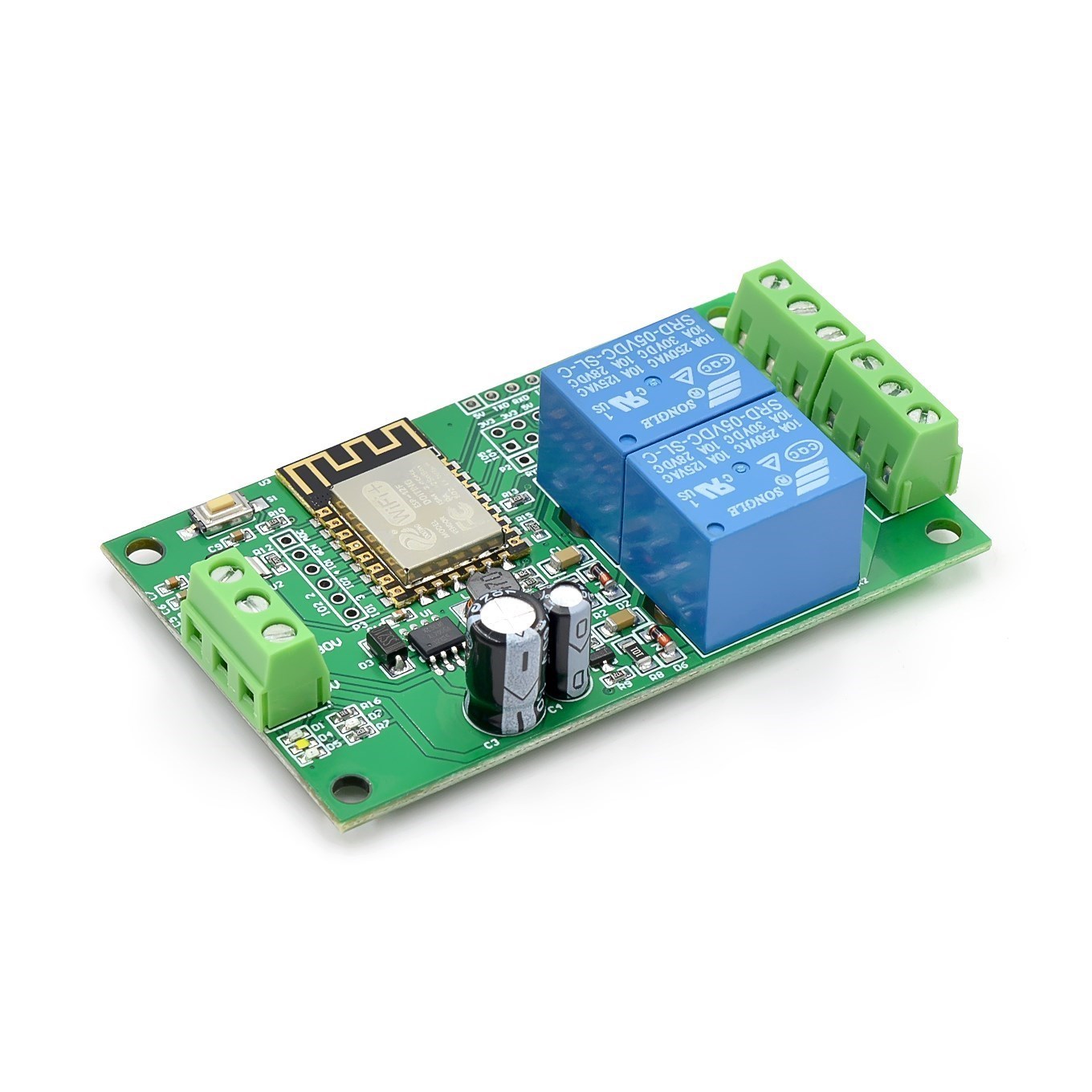 Esp8266 Draadloze Wifi Relay C - Smart Home Module Iot recensie en prijs