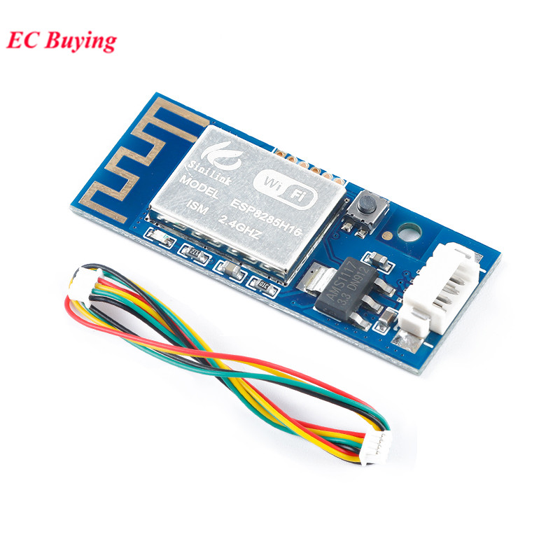 XY-WFPOW WiFi draadloze module - Smart Home Module Iot recensie en prijs