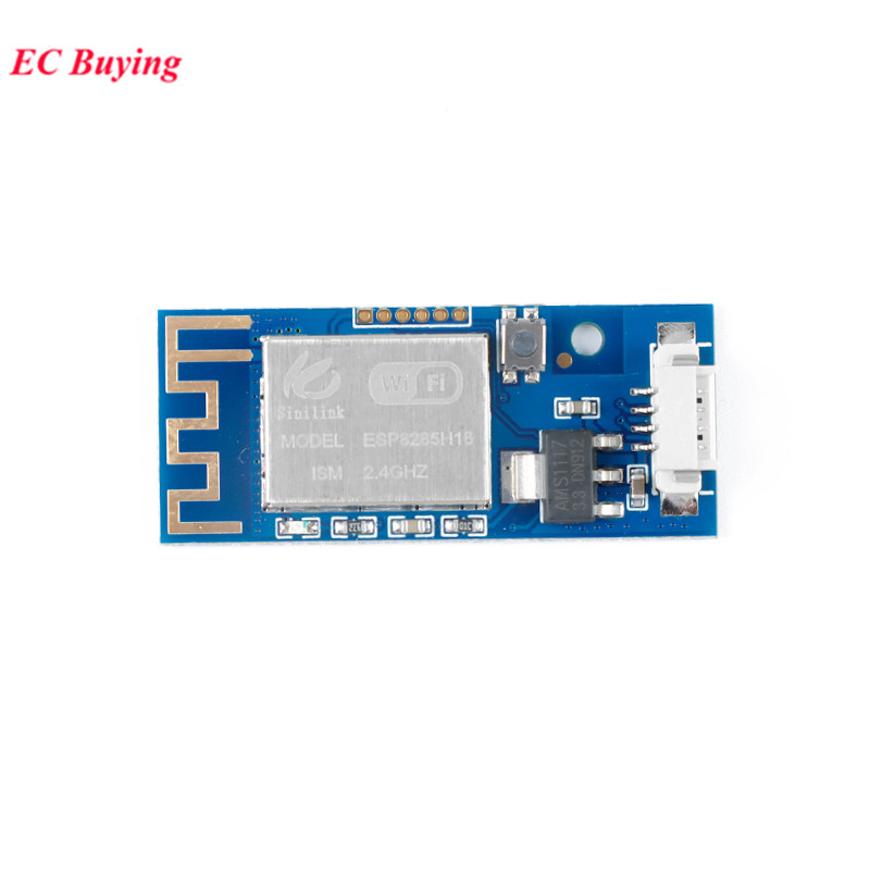 XY-WFPOW WiFi draadloze module - Smart Home Module Iot recensie en prijs