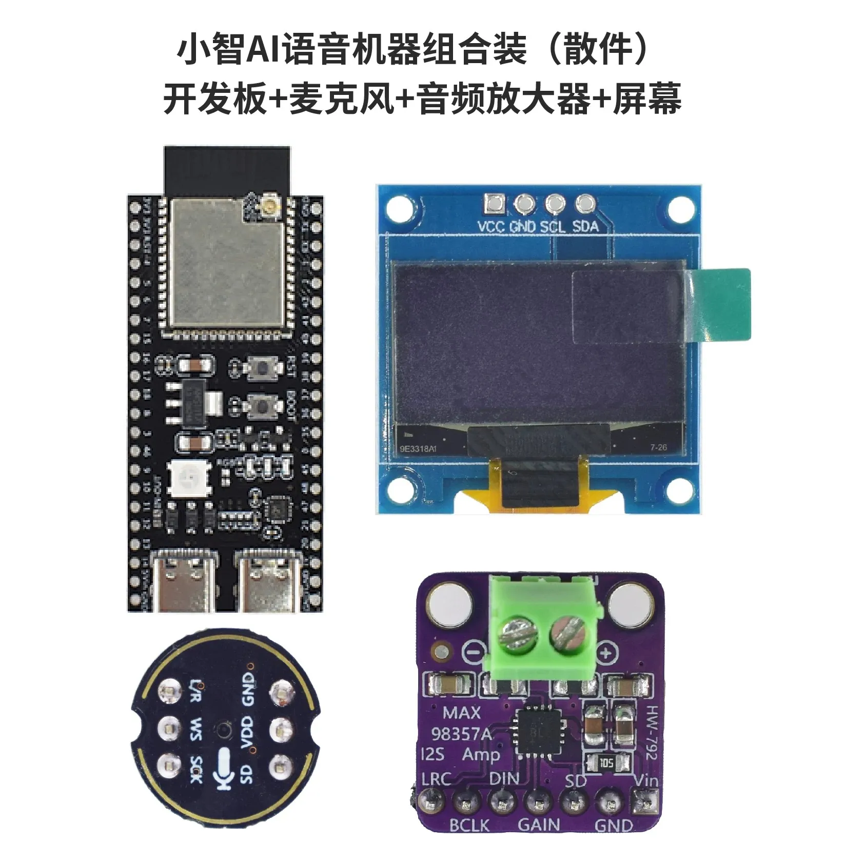 ESP32-S3 ontwikkelbord, WIFI+B - Smart Home Module Iot recensie en prijs